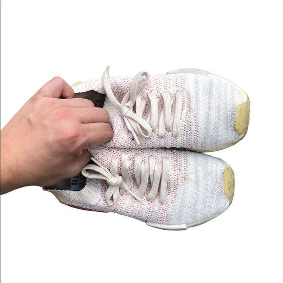 RARE 2018 Adidas NMD R1 STLT PK Prime Knit Size 6.5 - Picture 14 of 15